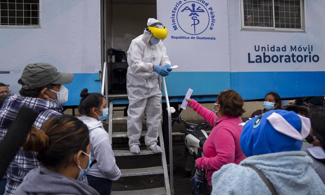Γουατεμάλα:-Κατάσταση-υγειονομικής-έκτακτης-ανάγκης-εξαιτίας-επιδημίας-δάγκειου-πυρετού
