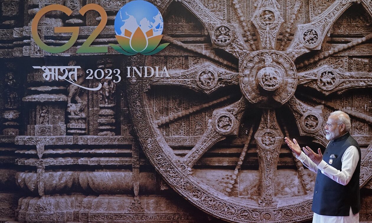 Ινδία:-«Πρεμιέρα»-για-τη-νέα-ονομασία-της-χώρας-–-Ο-Μόντι-άνοιξε-τη-g20-ως-πρωθυπουργός-της-«Μπάρατ»