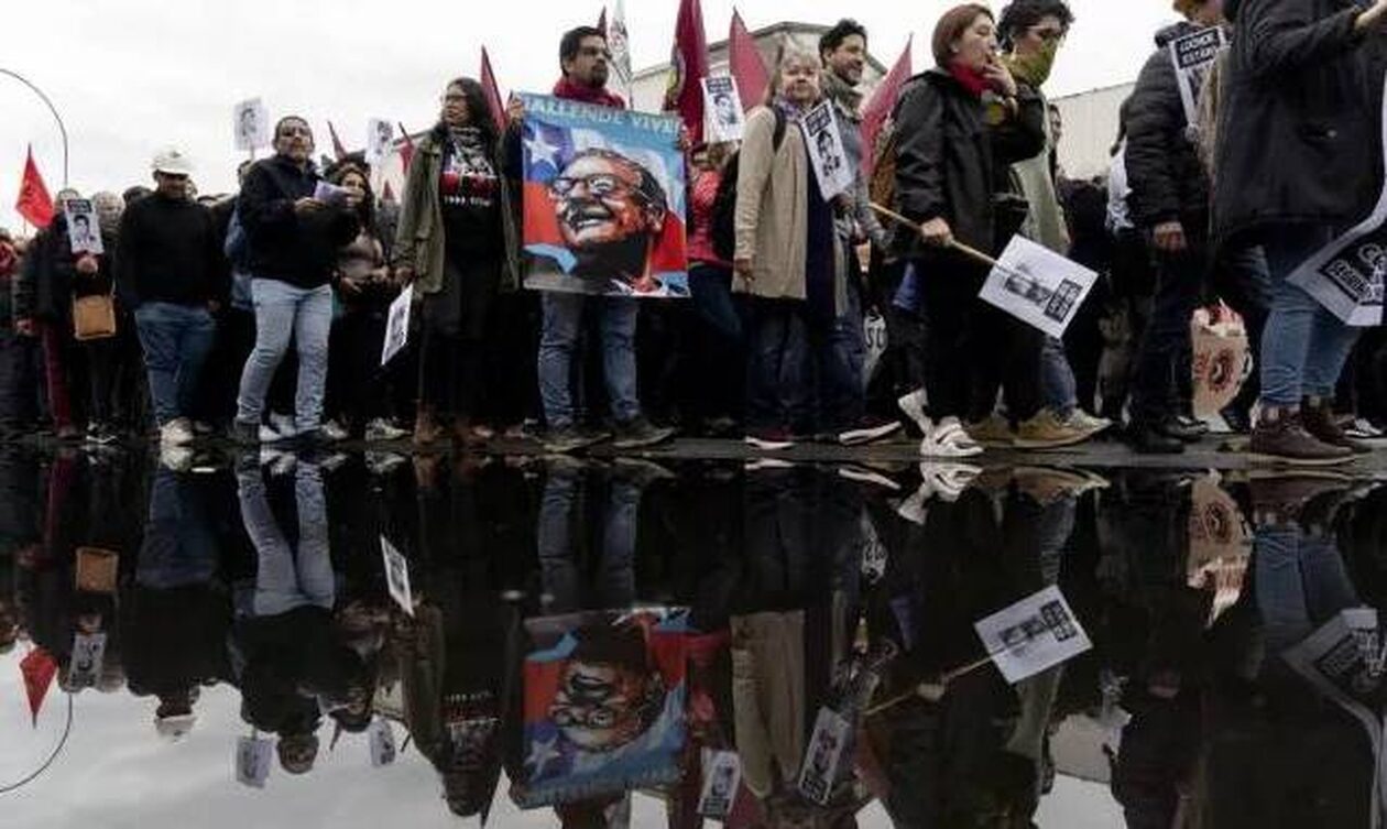 Χιλή:-Μια-διχασμένη-χώρα-«θυμάται»-τα-50-χρόνια-από-το-αιματηρό-πραξικόπημα-του-Πινοτσέτ