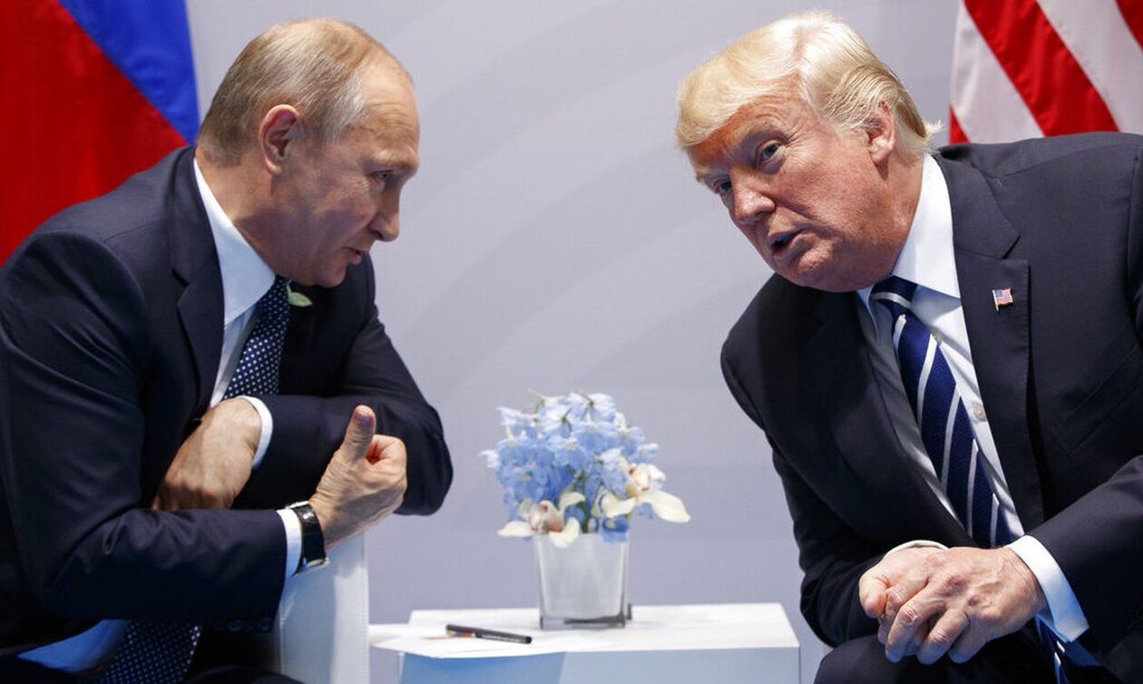 Πούτιν:-«h-δίωξη-ενάντια-στον-Τραμπ-δείχνει-οτι-το-πολιτικό-σύστημα-στις-ΗΠΑ-είναι-σάπιο»
