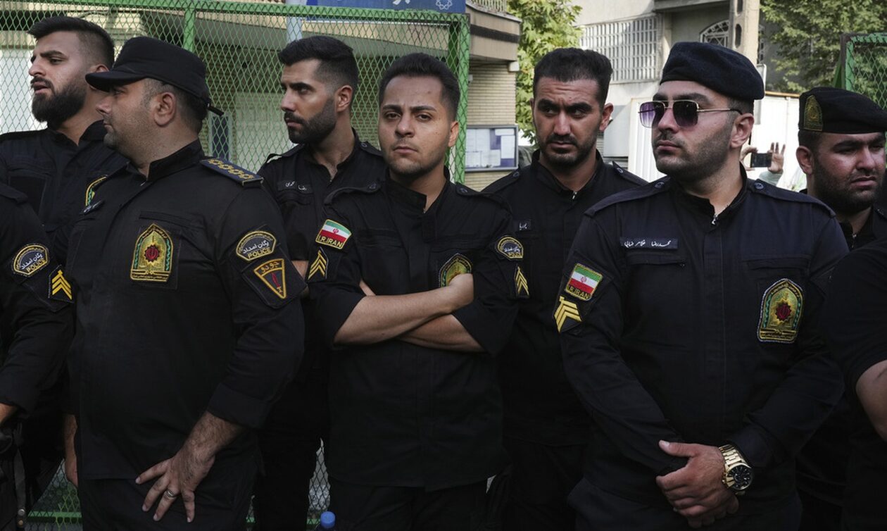 Σύλληψη-ατόμου-με-διπλή-υπηκοότητα-στο-Ιράν:-Υποψίες-για-πρόκληση-ταραχών-και-σαμποτάζ