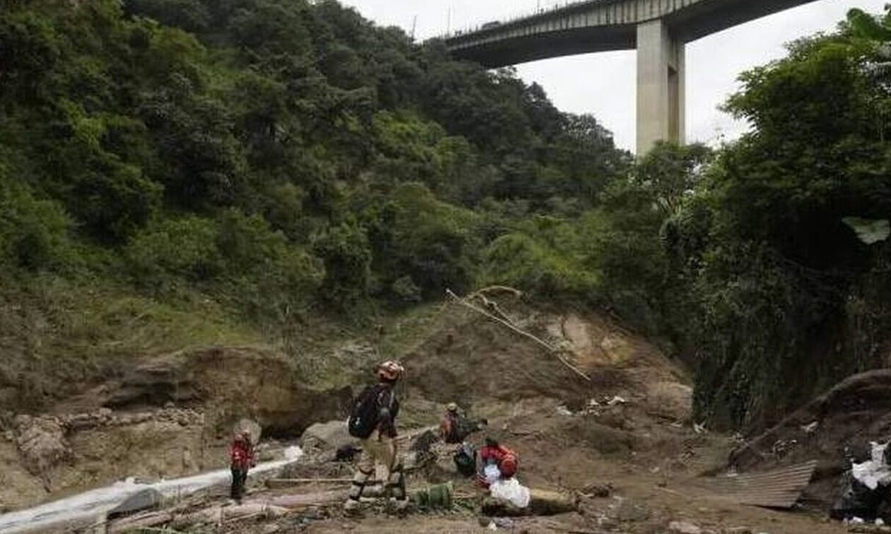 Τραγωδία-στην-Γουατεμάλα:-Έξι-νεκροί-και-13-αγνοούμενοι-από-τις-πλημμύρες