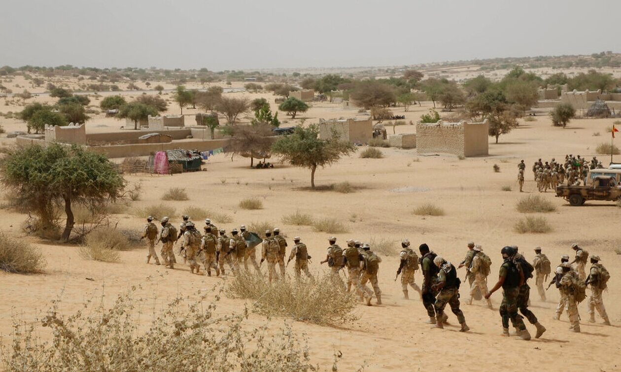 Νίγηρας:-12-στρατιώτες-σκοτώθηκαν-από-επίθεση-ενόπλων-στο-νοτιοανατολικό-τμήμα-της-χώρας