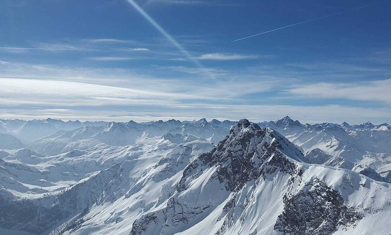 Οι-Άλπεις…-έχασαν-ύψος:-Δύο-μέτρα-χαμηλότερο-το-Λευκό-Όρος-μέσα-σε-δύο-χρόνια