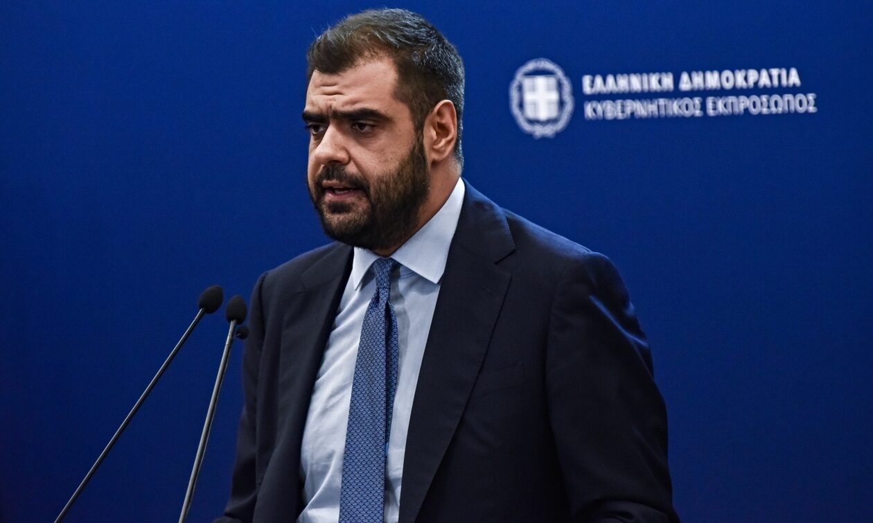 Παύλος-Μαρινάκης:-«Η-κυβέρνηση-καταδικάζει-τις-επιθέσεις-κατά-του-Ισραήλ»