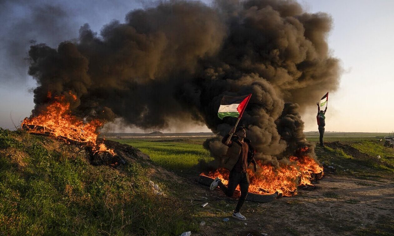 Γιατί-ξεκίνησε-ο-πόλεμος-στη-Λωρίδα-της-Γάζας;