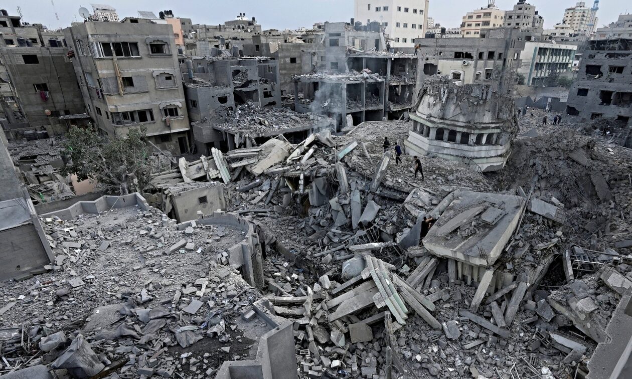 Πόλεμος-στο-Ισραήλ:-Ισχυρές-εκρήξεις-στον-νότιο-Λίβανο
