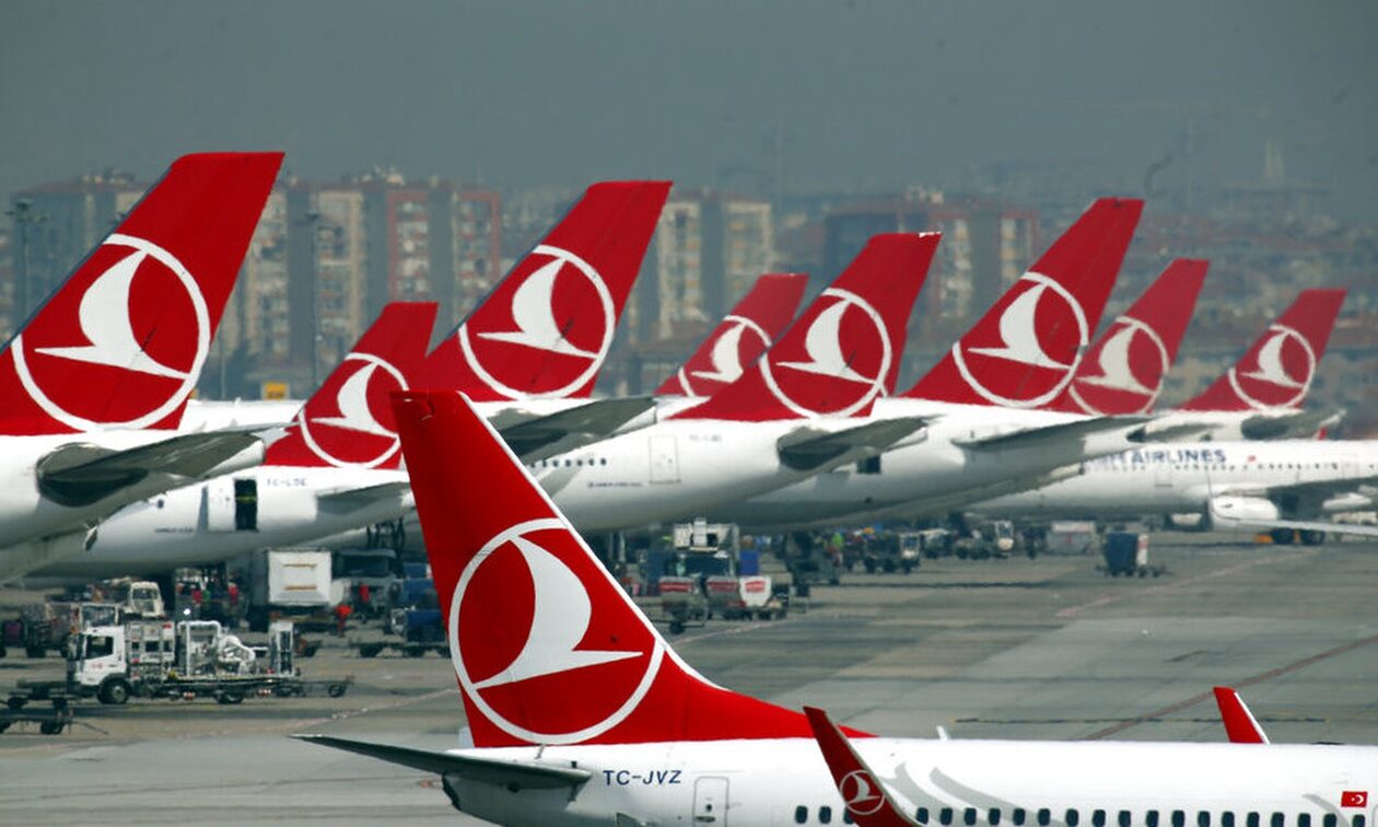 Τουρκία:-Η-turkish-airlines-διακόπτει-τα-δρομολόγια-από-και-προς-το-Ισραήλ