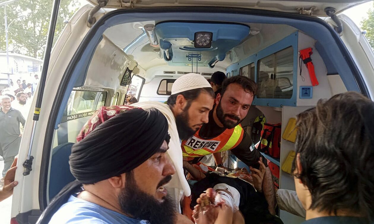 Αφγανιστάν:-Επτά-νεκροί-και-15-τραυματίες-από-βομβιστική-επίθεση-σε-σιιτικό-τέμενος