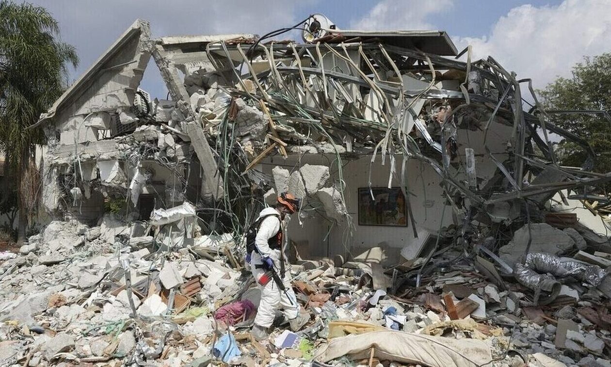 Πόλεμος-στο-Ισραήλ:-Ανοίγει-ανθρωπιστικούς-διαδρόμους-στη-Γάζα-το-Ισραήλ