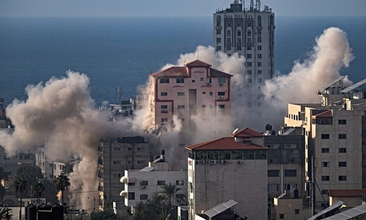 Συνάντηση-Ισραήλ-–-Χαμάς:-«Ανοιχτοί-σε-κάθε-μέτρο-εναντίον-του-Ισραήλ»