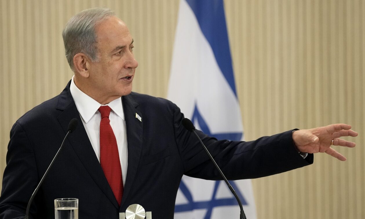 Ισραήλ:-Συνεδριάζει-για-πρώτη-φορά-η-κυβέρνηση-εθνικής-ενότητας