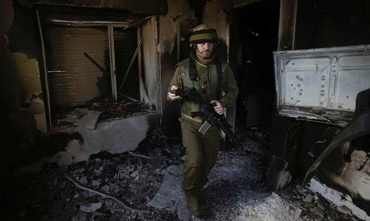 Ισραήλ:-Καταρρίπτει-τους-τρεις-μύθους-που-σχετίζονται-με-την-εκκένωση-της-Γάζας
