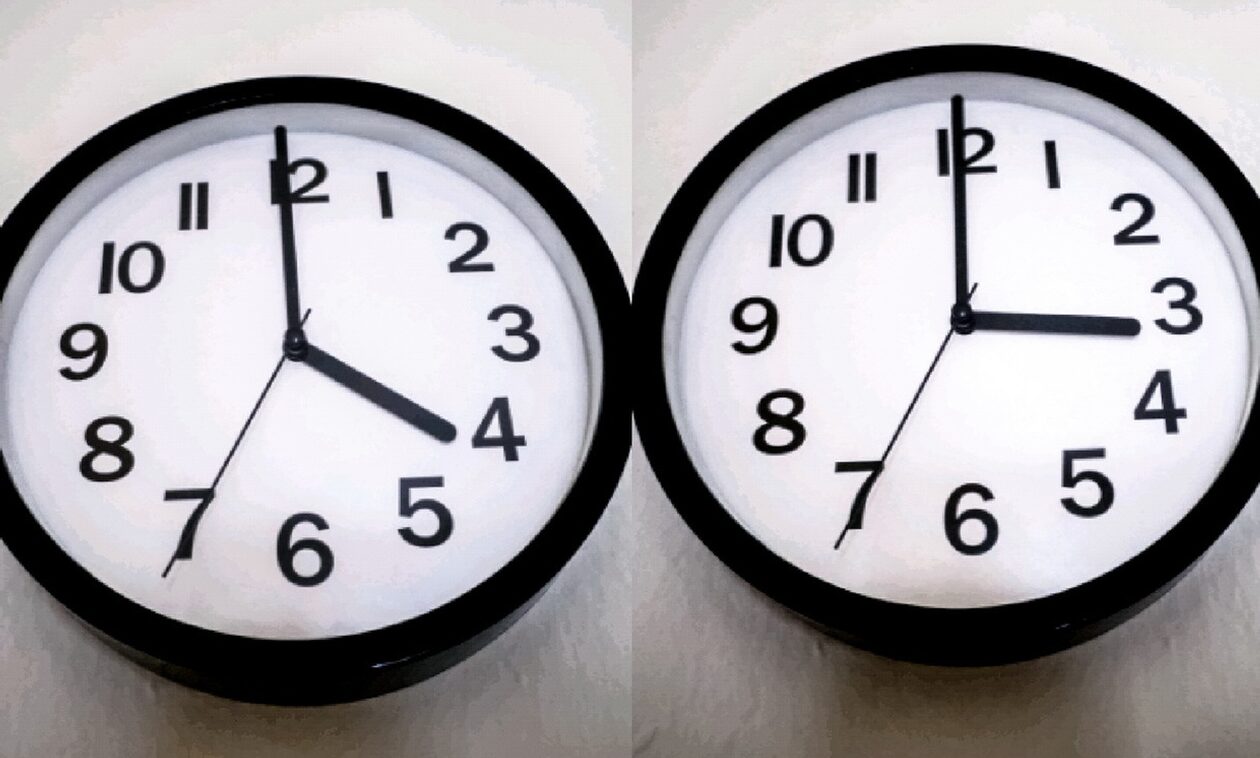 Αλλαγή-ώρας-2023:-Πότε-θα-πάμε-τα-ρολόγια-μία-ώρα-πίσω