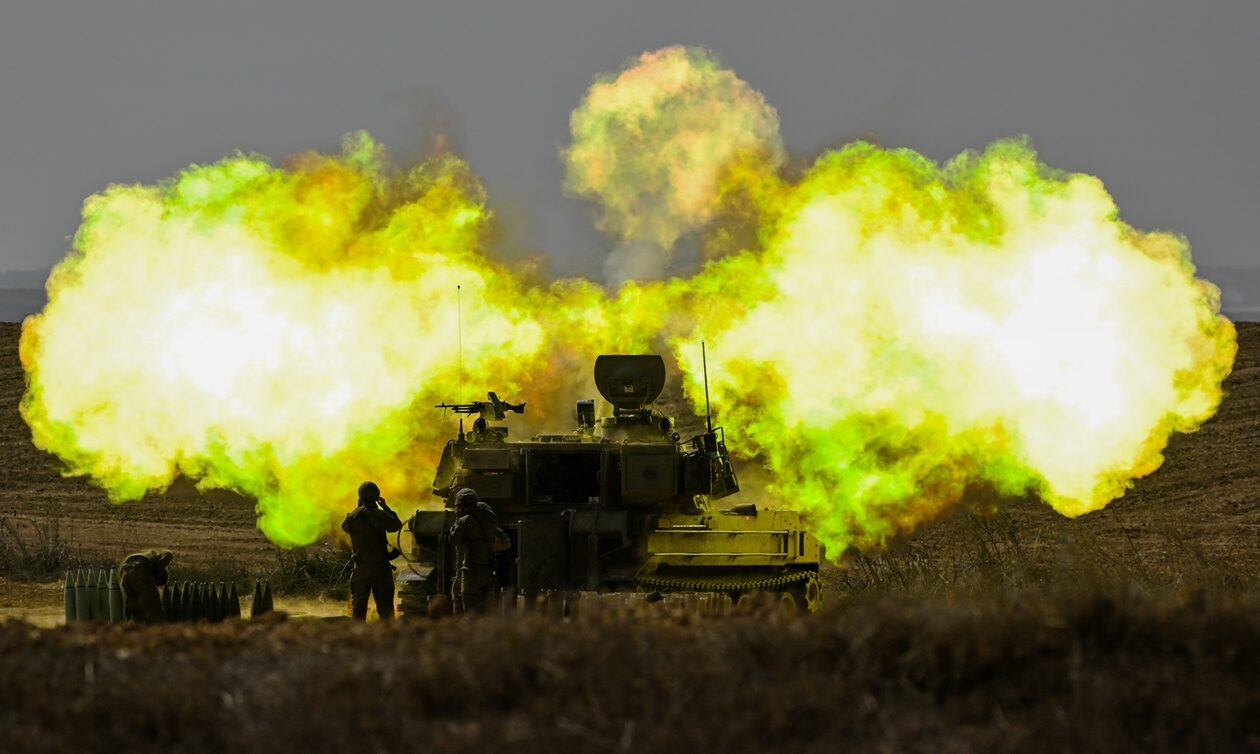 Ισραηλινός-στρατός:-«Παλεύουμε-για-την-ύπαρξή-μας»-Με-βίντεο-προετοιμάζουν-για-την-εισβολή-στη-Γάζα