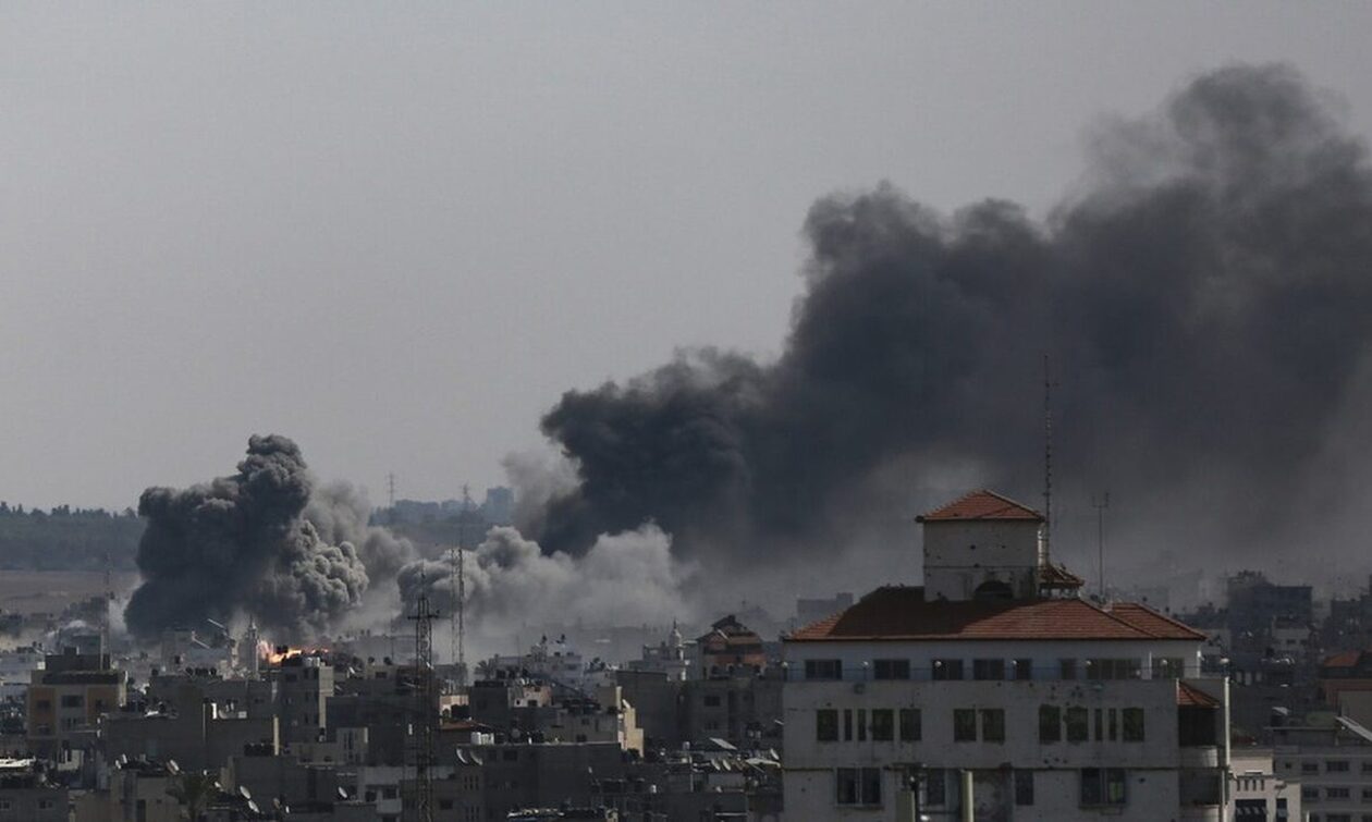 Νεκρός-ανώτερος-διοικητής-της-Χαμάς-από-ισραηλινά-πυρά-στη-Λωρίδα-της-Γάζας