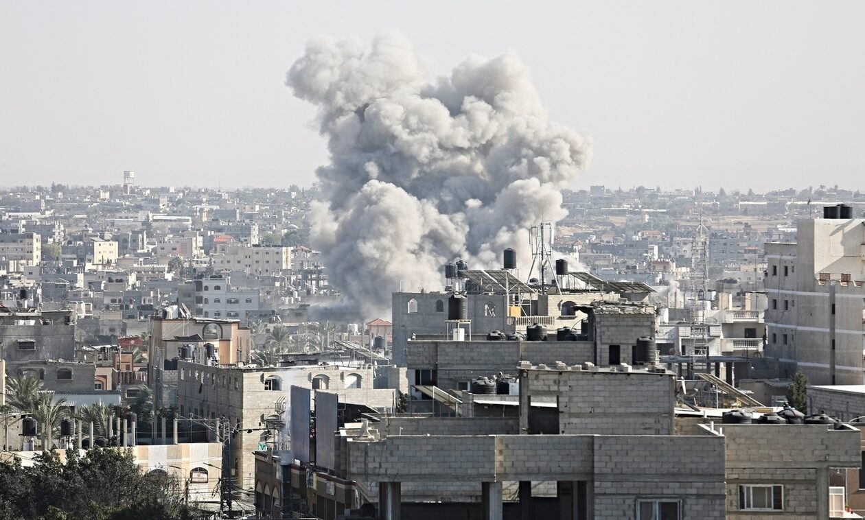 Πόλεμος-στο-Ισραήλ:-Η-Διεθνής-Αμνηστία-κάνει-έκκληση-για-άμεση-κατάπαυση-του-πυρός