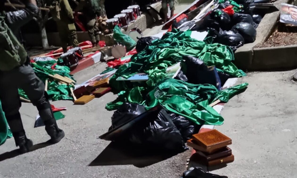 Πόλεμος-Ισραήλ:-Δεκάδες-συλλήψεις-Παλαιστινίων-στη-Δυτική-Όχθη-–-Ορισμένοι-ήταν-«μέλη-της-Χαμάς»