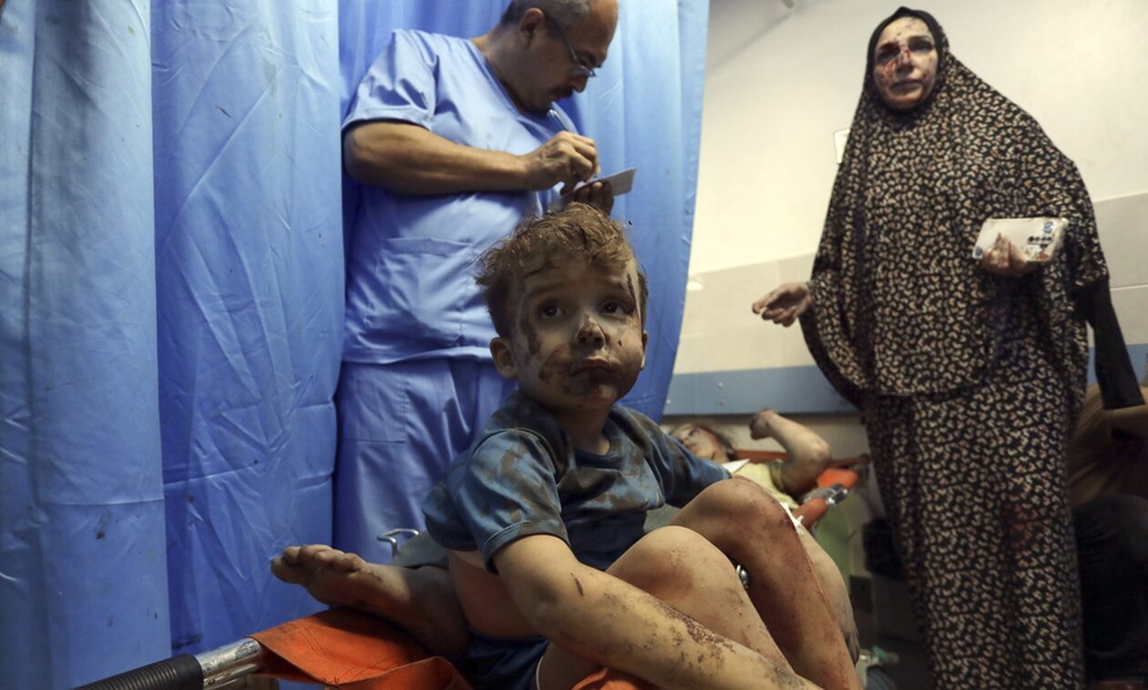 Γάζα:-Γιατί-το-νοσοκομείο-Αλ-Σίφα-βρίσκεται-στην-καρδιά-του-πολέμου-με-το-Ισραήλ;