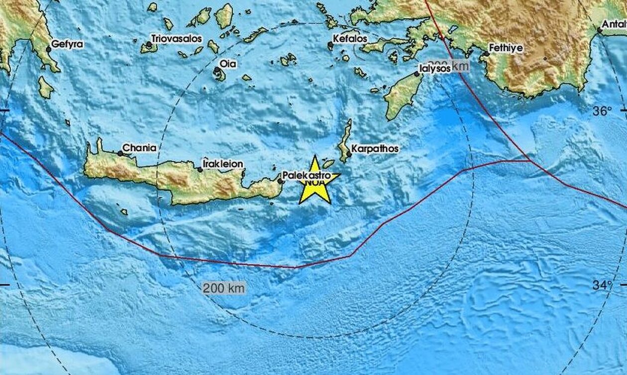 Σεισμός-μεταξύ-Κρήτης-και-Κάσου-(pics)