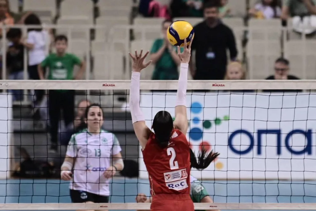 volley-league-Γυναικών,-4η-αγωνιστική:-Τα-βλέμματα-στο-ντέρμπι-“αιωνίων”