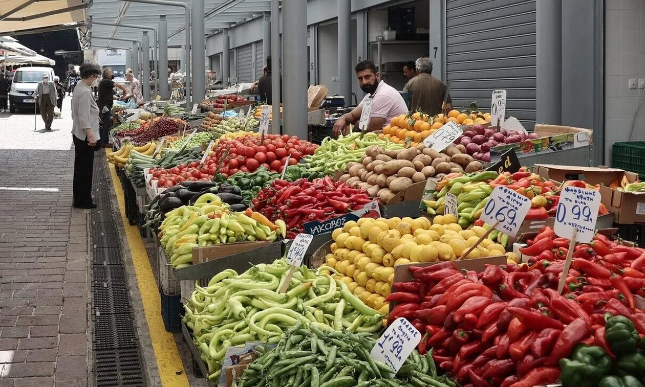 Κατά-σχεδόν-16%-αυξήθηκαν-οι-εισαγωγές-φρούτων-και-λαχανικών-το-δεκάμηνο-του-2023