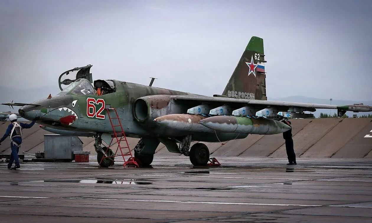 Πόλεμος-στην-Ουκρανία:-Ρωσικό-μαχητικό-αεροσκάφος-καταρρίφθηκε-κοντά-στην-Αβντιίβκα