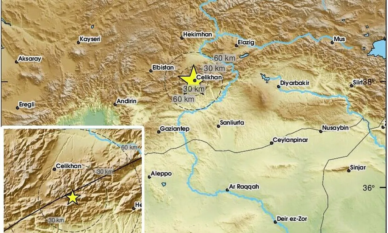 Σεισμός-μεγέθους-5,2-Ρίχτερ-στην-Τουρκία