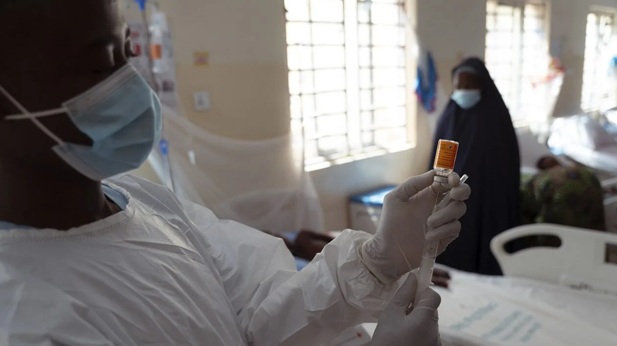 Επιδημία-διφθερίτιδας-στο-Νίγηρα:-Εκστρατεία-εμβολιασμού-για-να-ελεγχθεί-η-νόσος