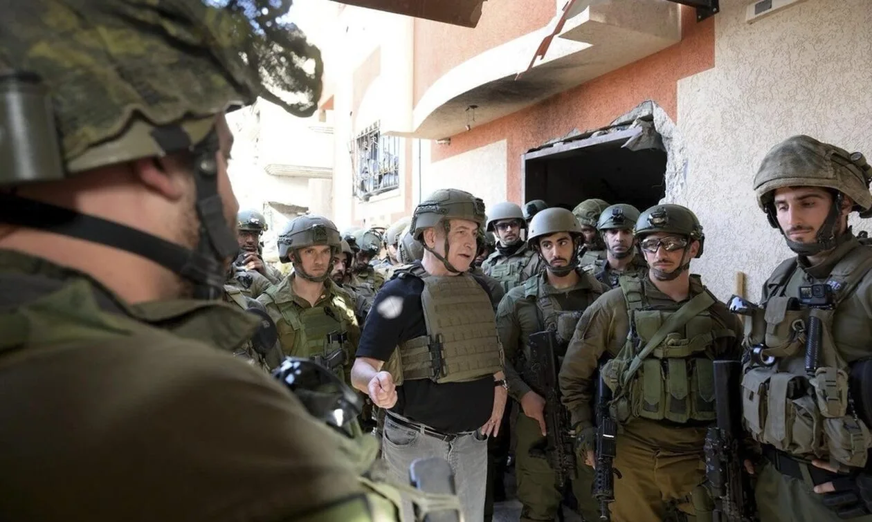 Πόλεμος-στο-Ισραήλ:-Ο-Νετανιάχου-επιμένει-πως-θα-καταστρέψει-τη-Χαμάς-μετά-τη-λήξη-της-εκεχειρίας