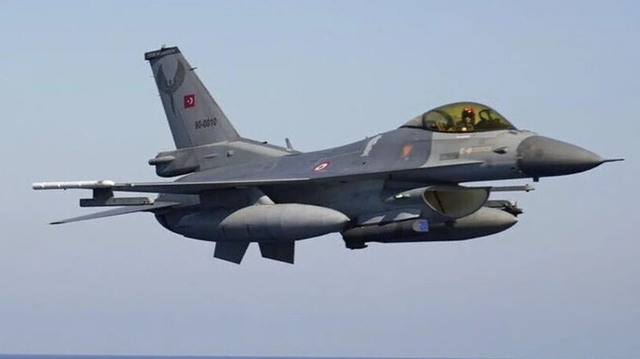 Βόρειο-Ιράκ:-Νέες-επιδρομές-της-τουρκικής-αεροπορίας-εναντίον-θέσεων-του-pkk