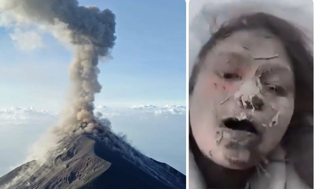 Έκρηξη-ηφαιστείου-Ινδονησία:-Ανατριχιαστικές-εικόνες-με-εγκλωβισμένους-–-Εκλιπαρούν-για-βοήθεια
