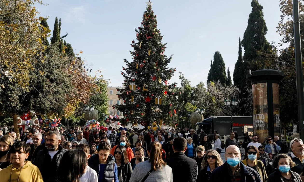 Κλέαρχος-Μαρουσάκης:-Προβλέπει-«Απριλοδεκέμβριο»-Βροχές-μέχρι-την-Πέμπτη-και-μετά…-Άνοιξη