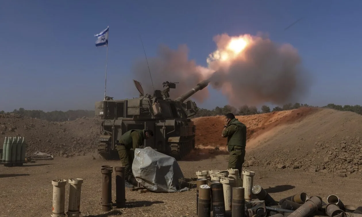 Νέοι-βομβαρδισμοί-στον-Λίβανο-–-Δύο-νεκροί,-ο-ένας-στρατιώτης,-«συγνώμη»-λέει-το-Ισραήλ