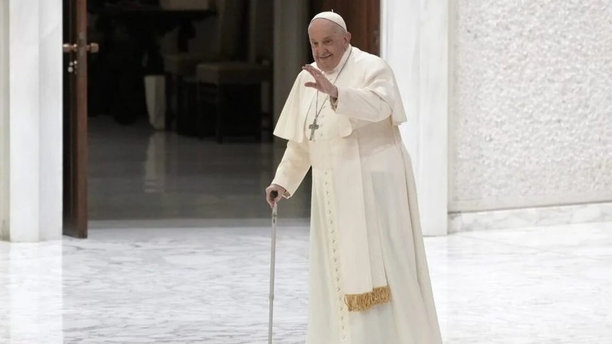 Πάπας-Φραγκίσκος:-Έρχονται-Χριστούγεννα-«πόνου-και-πένθους»-για-Ισραηλινούς-και-Παλαιστίνιους