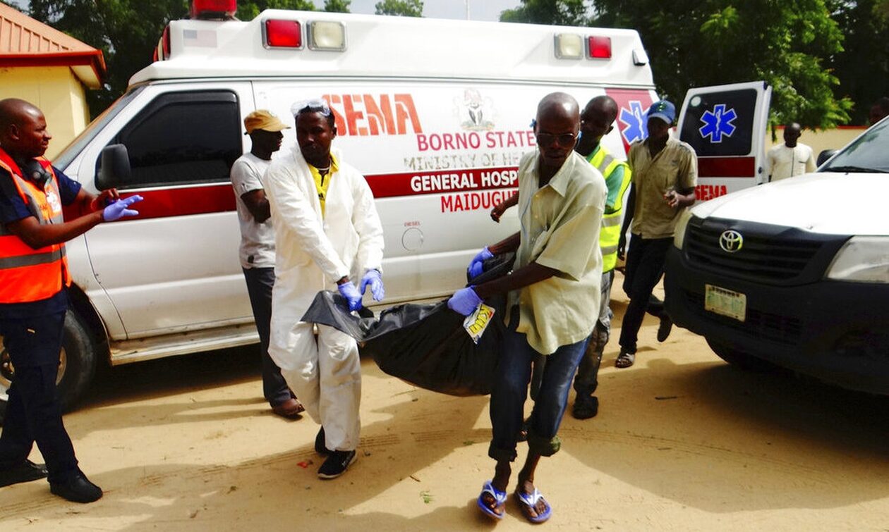 Νιγηρία:-Σφαγή-στα-κεντρικά-της-χώρας-με-τουλάχιστον-16-νεκρούς