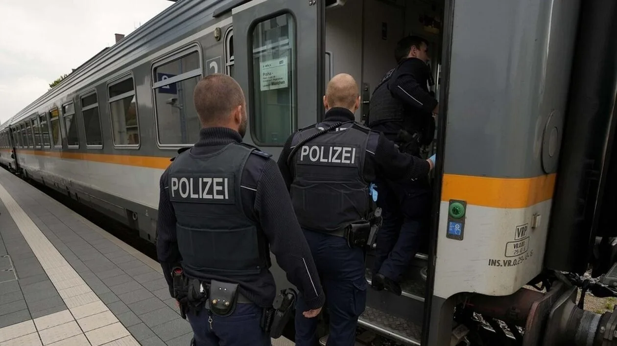 Συναγερμός-στη-Γερμανία:-Έκλεισε-σιδηροδρομικός-σταθμός-λόγω-απειλής-για-βόμβα