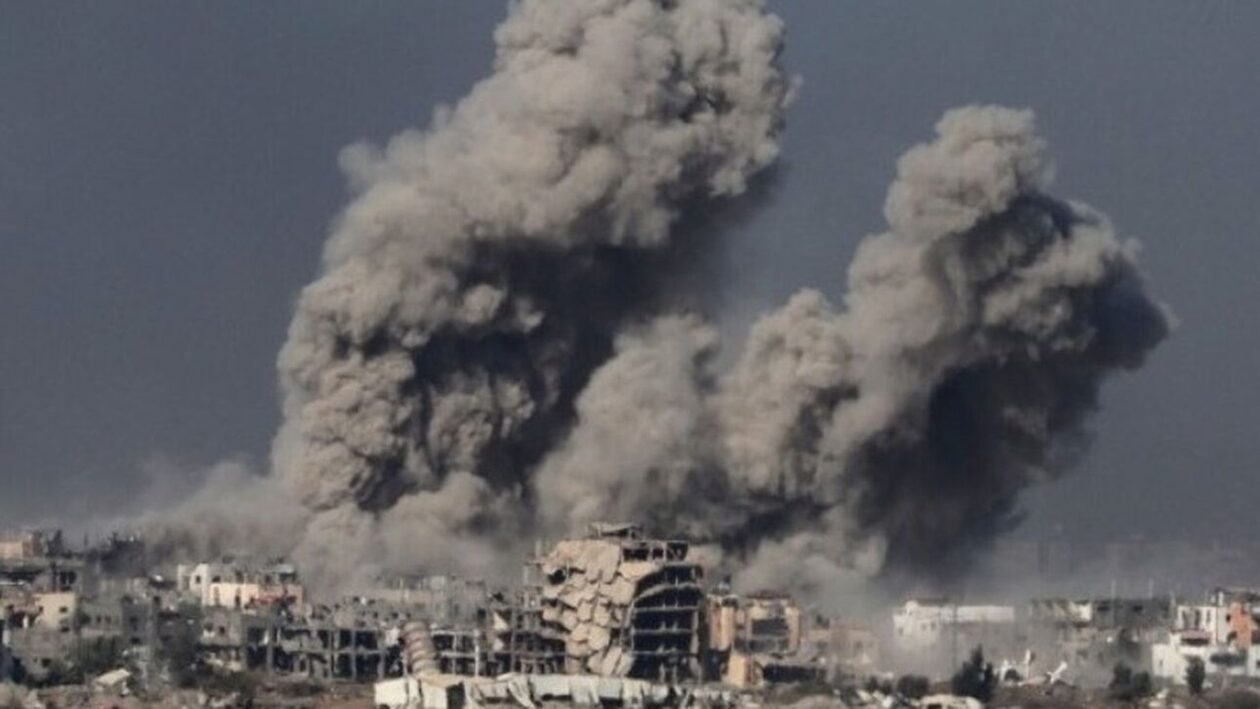Γάζα:-Σχεδόν-21.000-οι-νεκροί-από-τις-ισραηλινές-στρατιωτικές-επιχειρήσεις