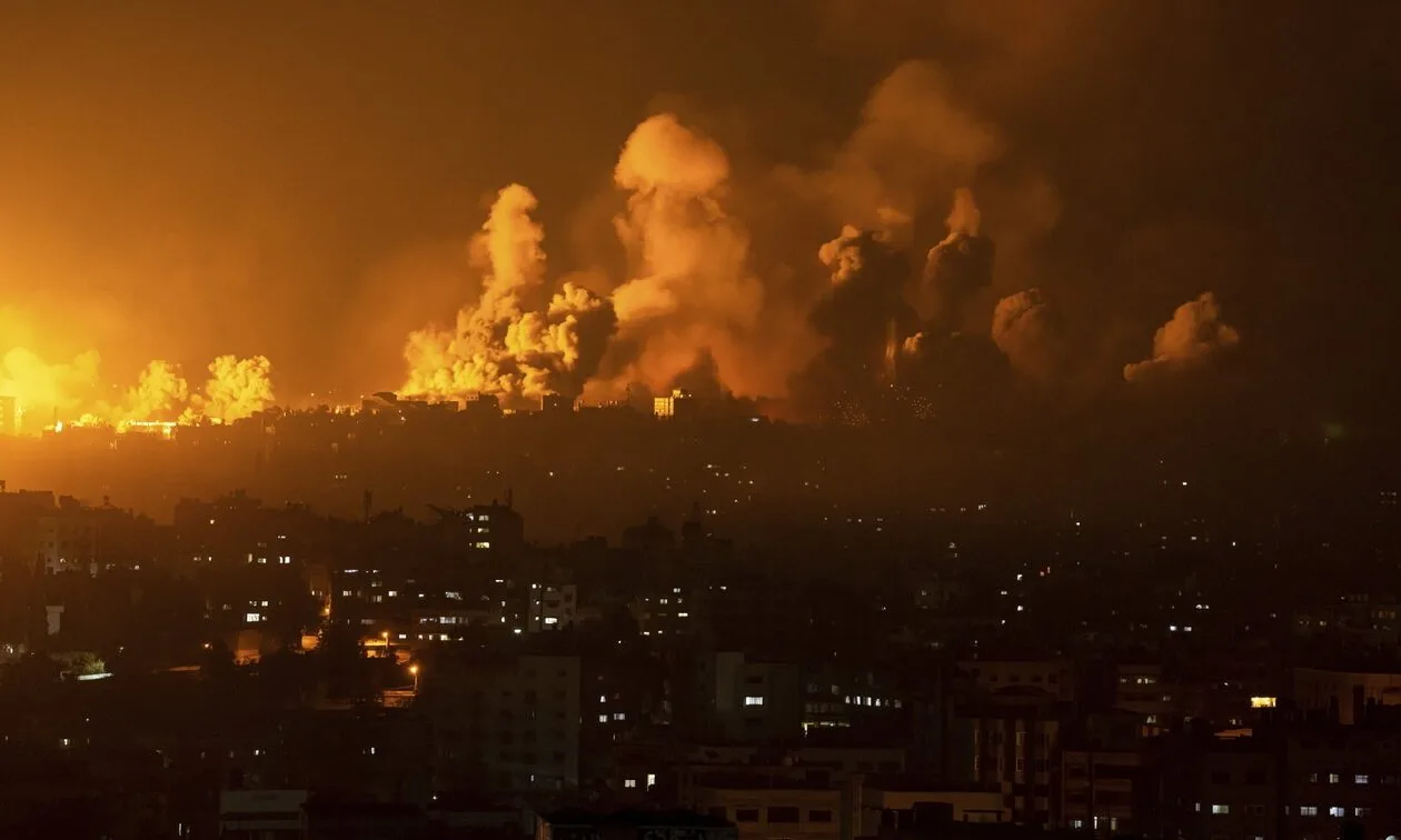 Λωρίδα-της-Γάζας:-Η-Γαλλία-«ανησυχεί»-για-την-κλιμάκωση-του-πολέμου