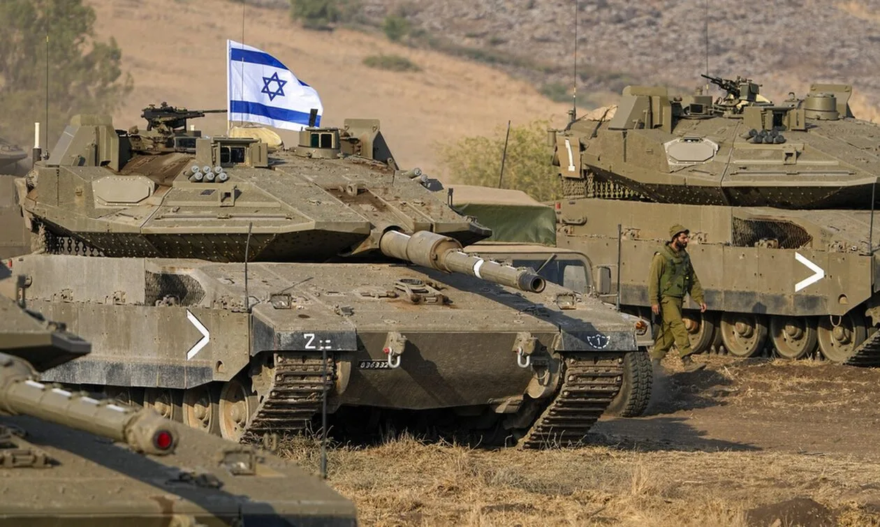 Μέση-Ανατολή:-Το-Ισραήλ-σχεδιάζει-επίθεση-στο-Λίβανο