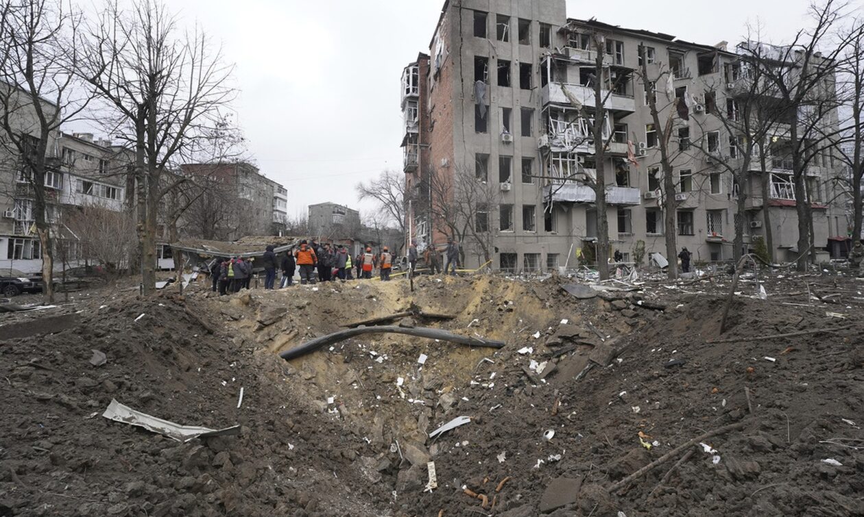 Ρωσία:-Κατέρριψε-ουκρανικούς πυραύλους-πάνω-από-το-Μπέλγκοροντ-–-Ένας-σοβαρά-τραυματίας 