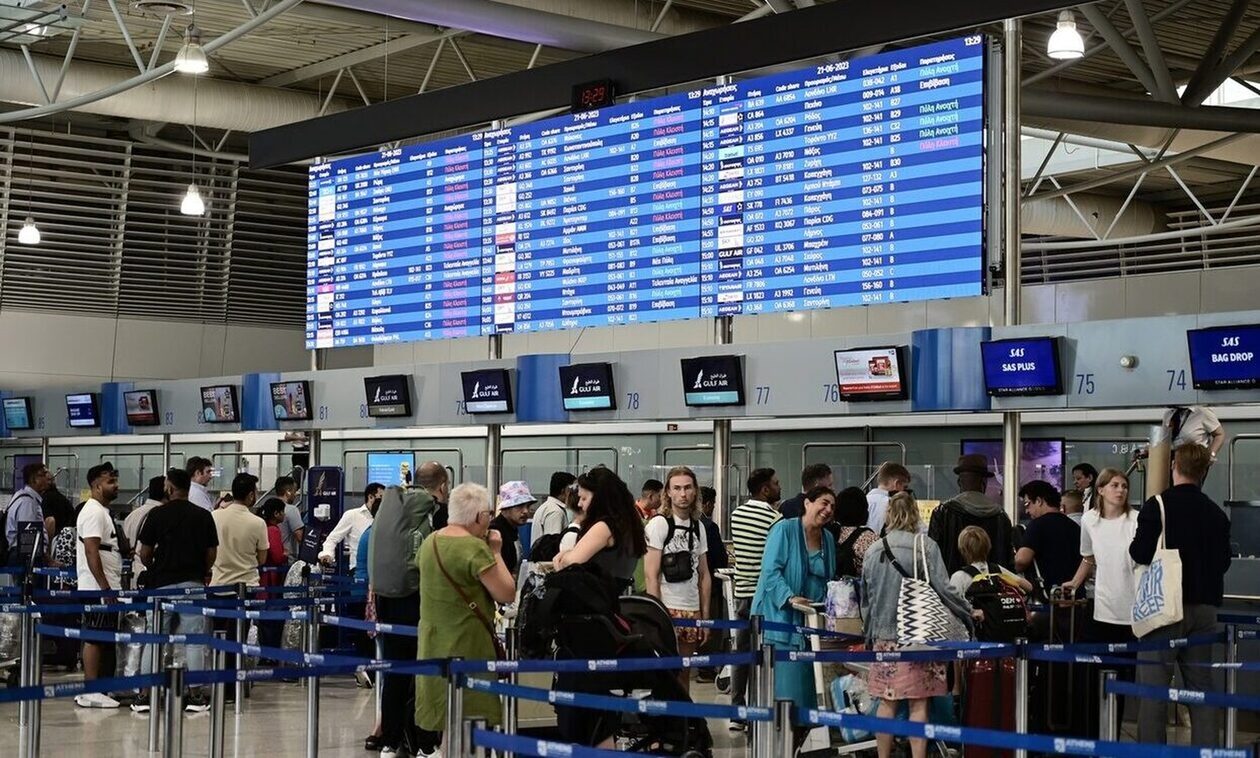 «Πετάνε»-τα-ελληνικά-αεροδρόμια-από-ρεκόρ-σε-ρεκόρ