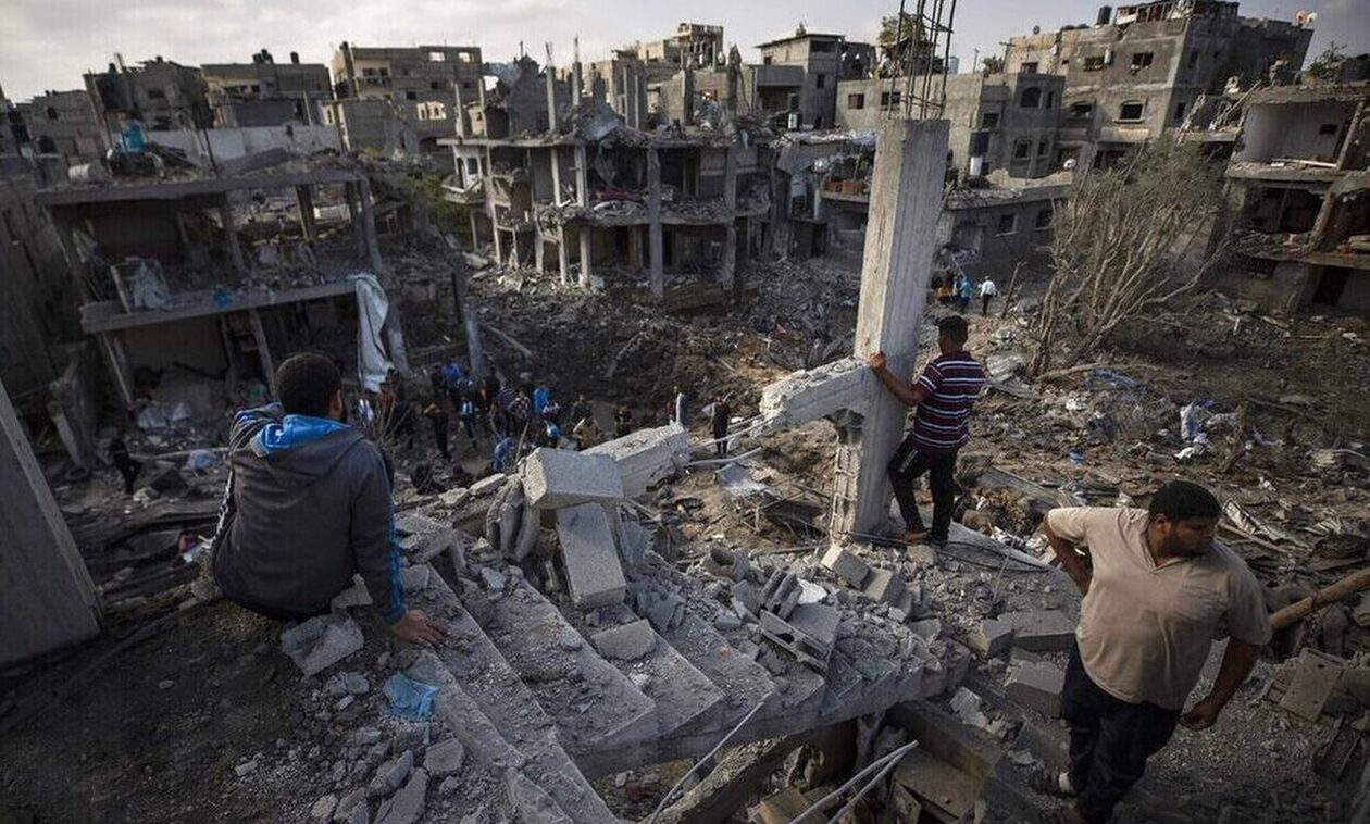 Προειδοποίηση-Μπλίνκεν:-Η-σύγκρουση-Ισραήλ-–-Χαμάς-θα-μπορούσε-να-γίνει-«μεταστατική»-στην-περιοχή