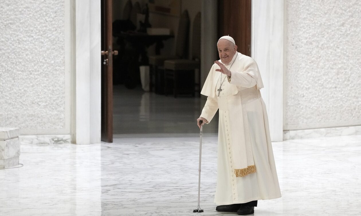 Πάπας-Φραγκίσκος-κατά-της-παρένθετης-μητρότητας-–-«Απαράδεκτη-πρακτική,-πρέπει-να-απαγορευτεί»