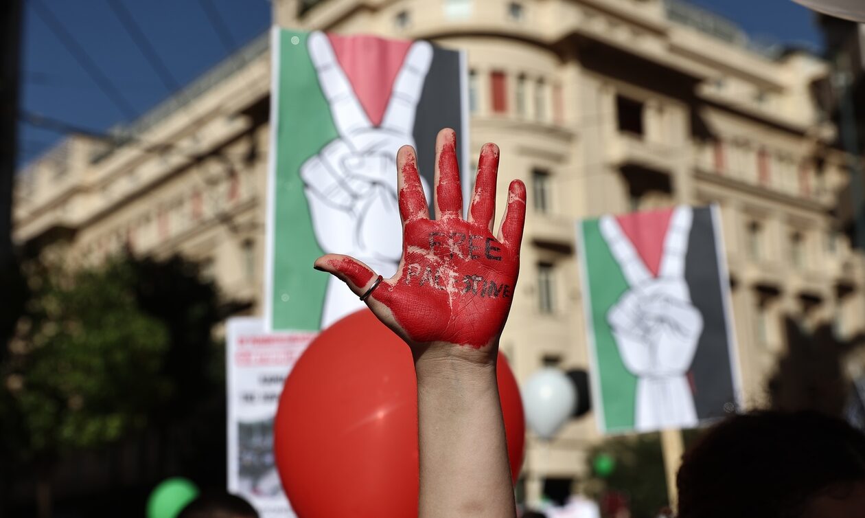 Συλλαλητήριο-για-την-Παλαιστίνη-το-Σάββατο-13-Ιανουαρίου-στην-Αθήνα
