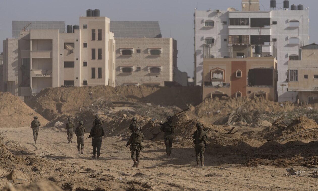 Γάζα:-Θάνατος-και-απελπισία-καθώς-πλησιάζει-το-ορόσημο-των-100-ημερών-από-την-έναρξη-του-πολέμου
