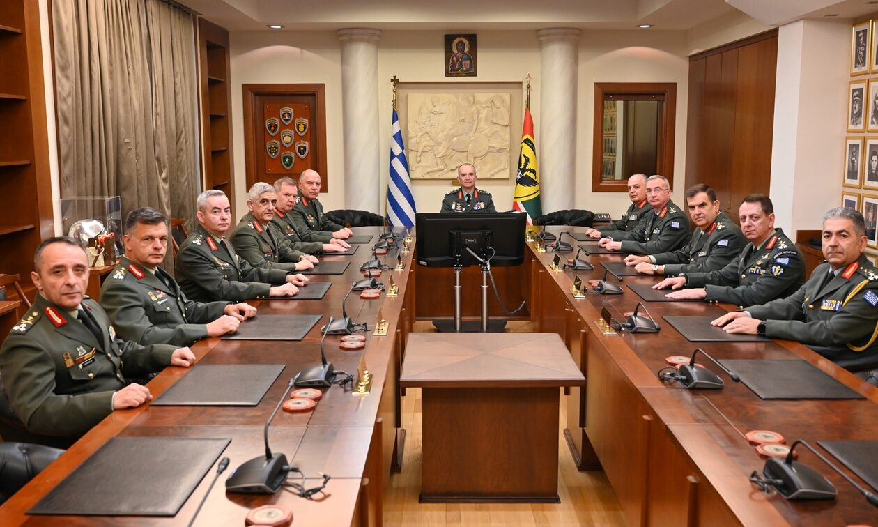 Πρώτη-συνεδρίαση-για-το-νέο-Ανώτατο-Στρατιωτικό-Συμβούλιο-–-Αυτά-είναι-τα-μέλη-του