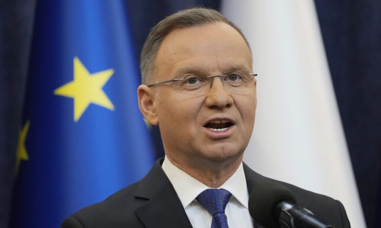 Πολωνία:-Παρέμβαση-του-προέδρου-Ντούντα-κατά-της-Κομισιόν-για-τα-«κλειδωμένα»-κονδύλια