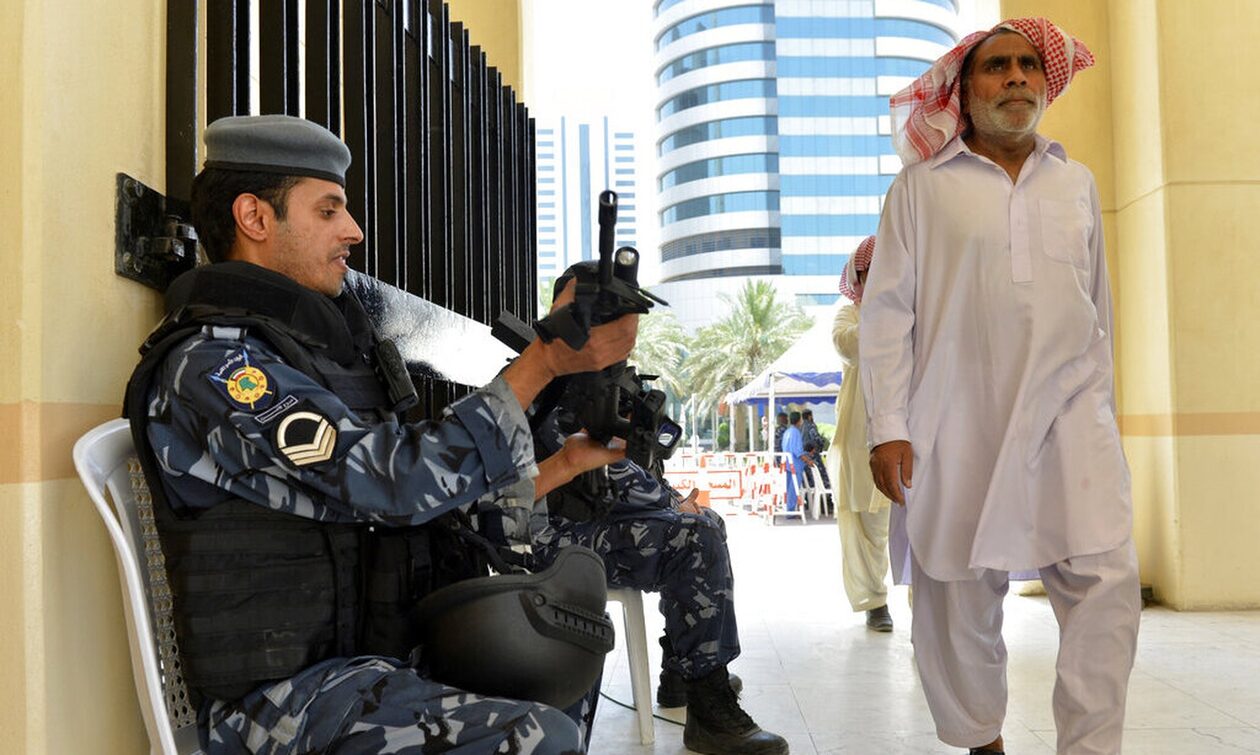 Κουβέιτ:-Οι-αρχές-απέτρεψαν-τρομοκρατικές-επιθέσεις-σε-χώρους-λατρείας-σιιτών-μουσουλμάνων