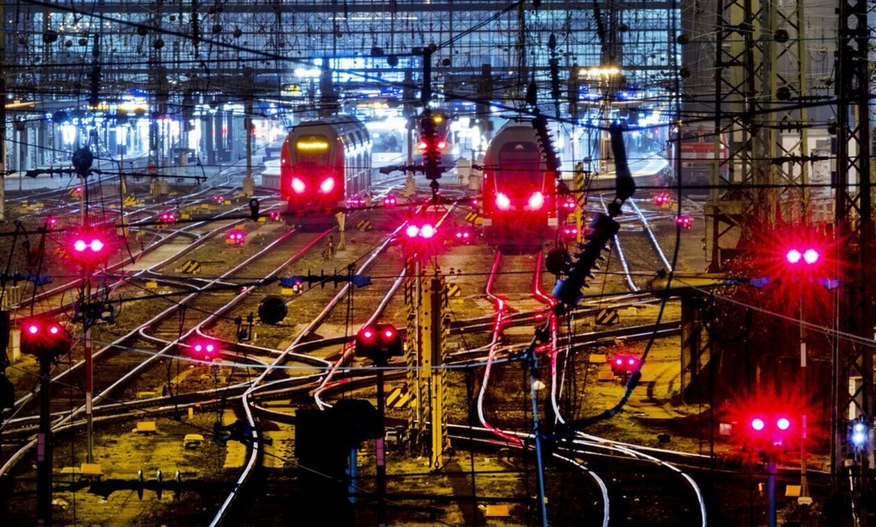 Μηχανοδηγοί-των-τρένων-στη-Γερμανία:-Αναστέλλουν-την-απεργία-πριν-από-τη-λήξη-της
